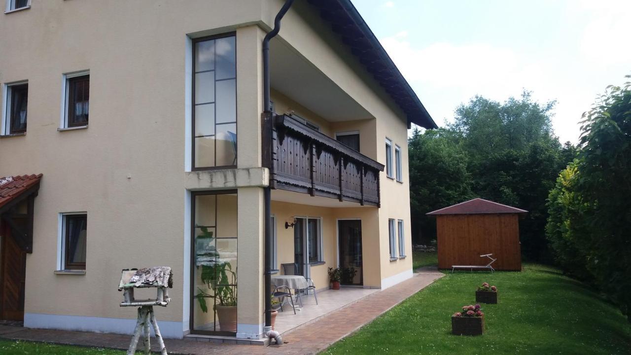 Renates Ferienhaus Riedenburg Exterior photo